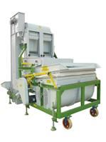 Sieve Air grain cleaning machine with pneumatic table 5XFZ-25 SC