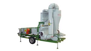 Machines for cleaning and sorting of grains 5 XFS-5C