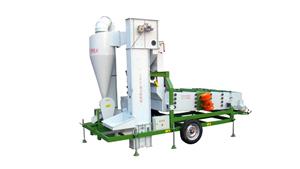 Machines for cleaning and sorting of grains 5 XFS-10C